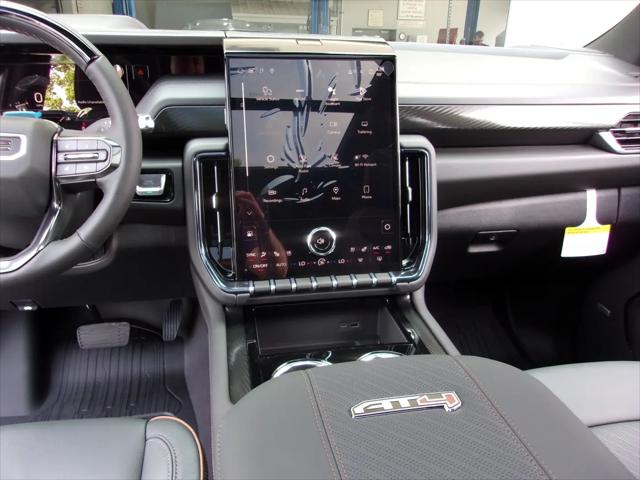 2026 GMC Yukon XL 4WD AT4
