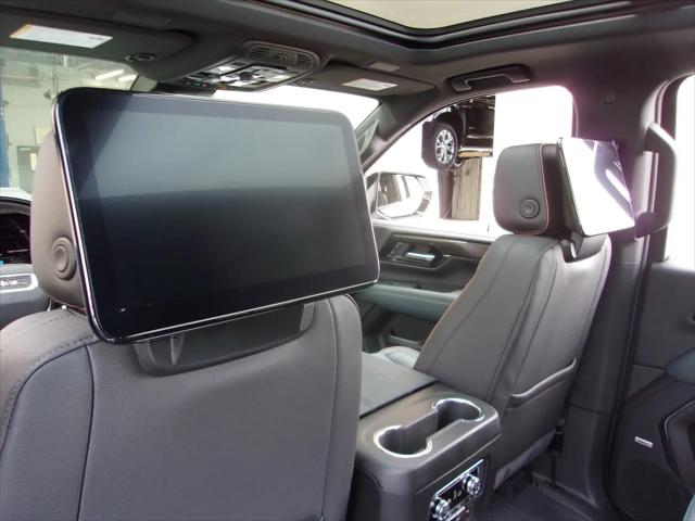 2026 GMC Yukon XL 4WD AT4