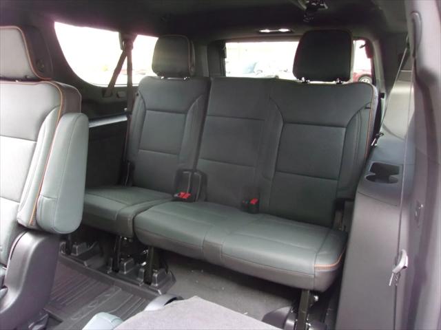 2026 GMC Yukon XL 4WD AT4