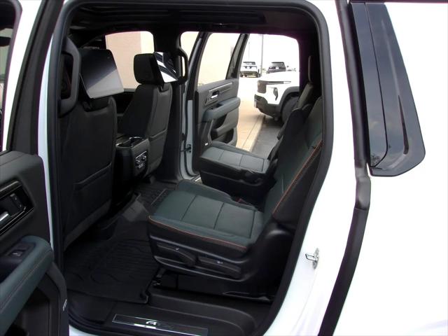 2026 GMC Yukon XL 4WD AT4