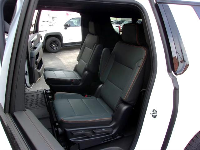 2026 GMC Yukon XL 4WD AT4