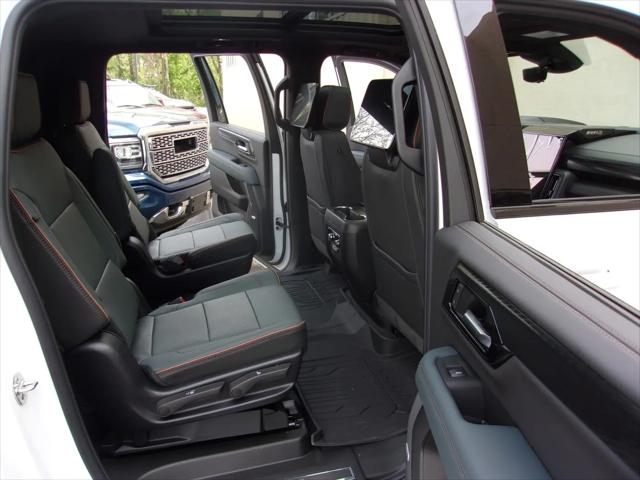 2026 GMC Yukon XL 4WD AT4