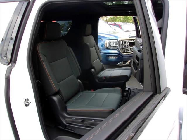 2026 GMC Yukon XL 4WD AT4