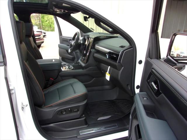 2026 GMC Yukon XL 4WD AT4