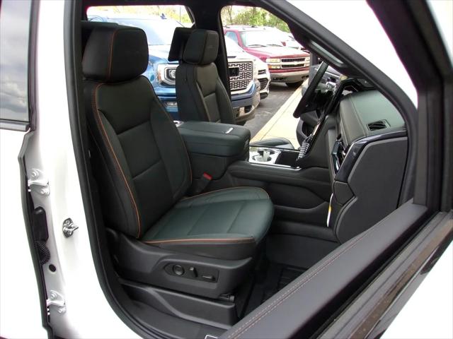 2026 GMC Yukon XL 4WD AT4