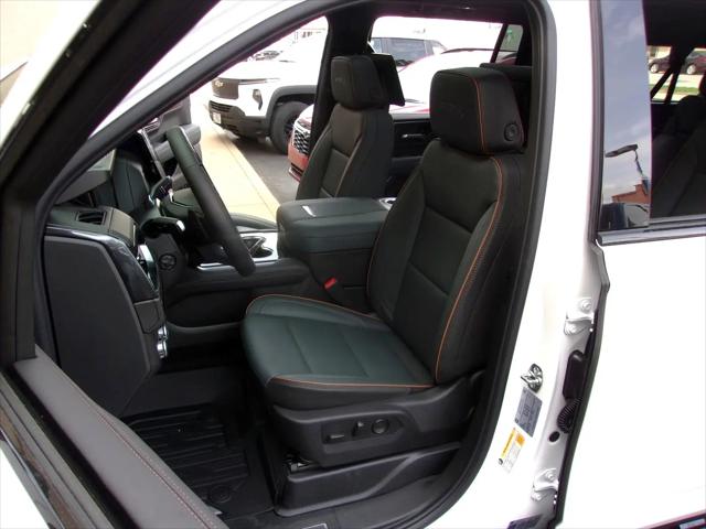 2026 GMC Yukon XL 4WD AT4