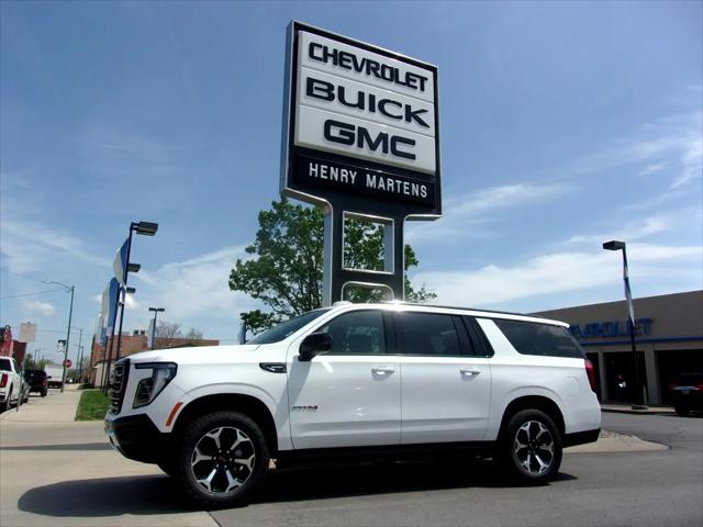 2026 GMC Yukon XL 4WD AT4 for sale in Leavenworth, KS