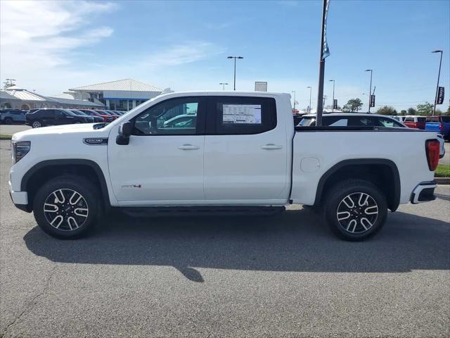 2026 GMC Sierra 1500 Crew Cab, Short Bed, AT4, 4WD