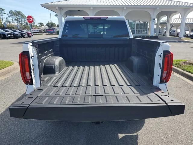 2026 GMC Sierra 1500 Crew Cab, Short Bed, AT4, 4WD