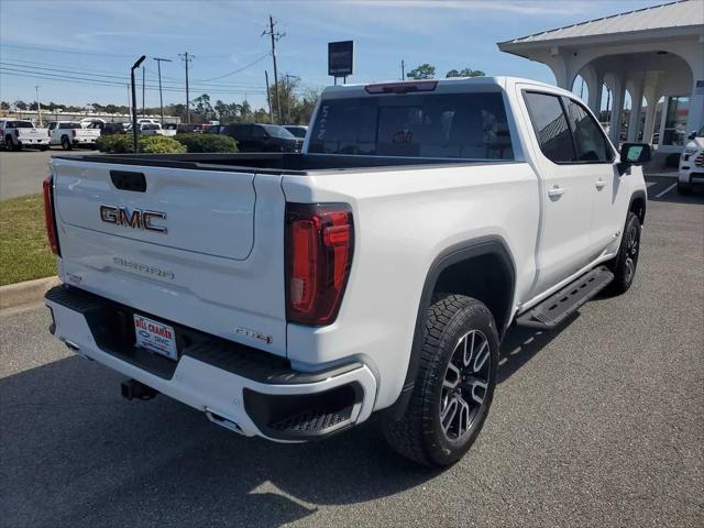 2026 GMC Sierra 1500 Crew Cab, Short Bed, AT4, 4WD
