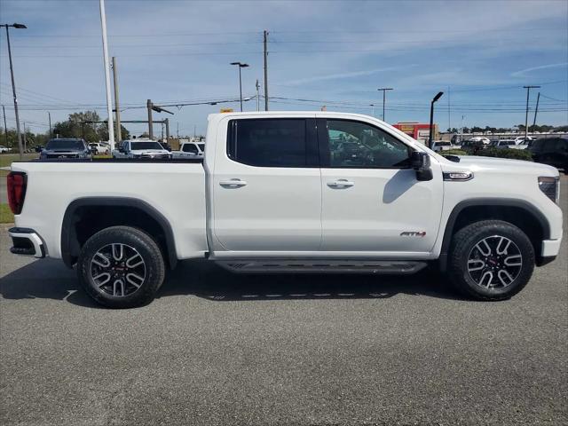 2026 GMC Sierra 1500 Crew Cab, Short Bed, AT4, 4WD