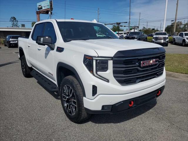 2026 GMC Sierra 1500 Crew Cab, Short Bed, AT4, 4WD