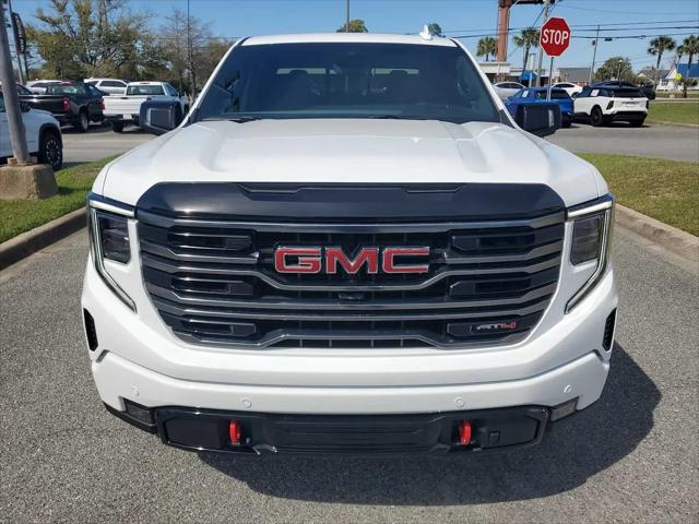 2026 GMC Sierra 1500 Crew Cab, Short Bed, AT4, 4WD