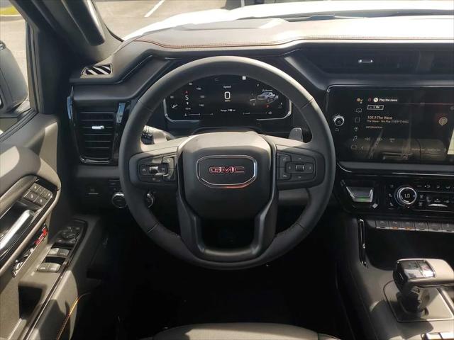 2026 GMC Sierra 1500 Crew Cab, Short Bed, AT4, 4WD