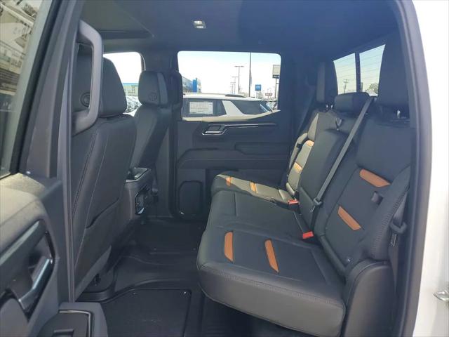 2026 GMC Sierra 1500 Crew Cab, Short Bed, AT4, 4WD