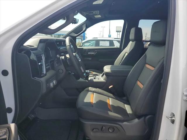 2026 GMC Sierra 1500 Crew Cab, Short Bed, AT4, 4WD