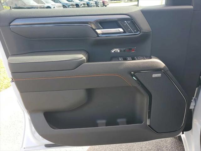 2026 GMC Sierra 1500 Crew Cab, Short Bed, AT4, 4WD