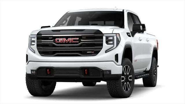 2026 GMC Sierra 1500 Crew Cab, Short Bed, AT4, 4WD