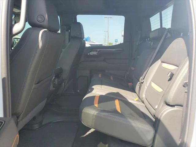 2026 GMC Sierra 1500 Crew Cab, Short Bed, AT4, 4WD