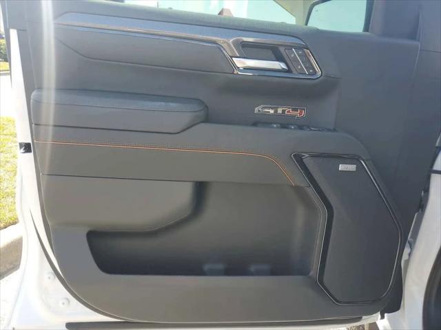 2026 GMC Sierra 1500 Crew Cab, Short Bed, AT4, 4WD