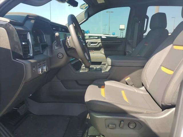 2026 GMC Sierra 1500 Crew Cab, Short Bed, AT4, 4WD
