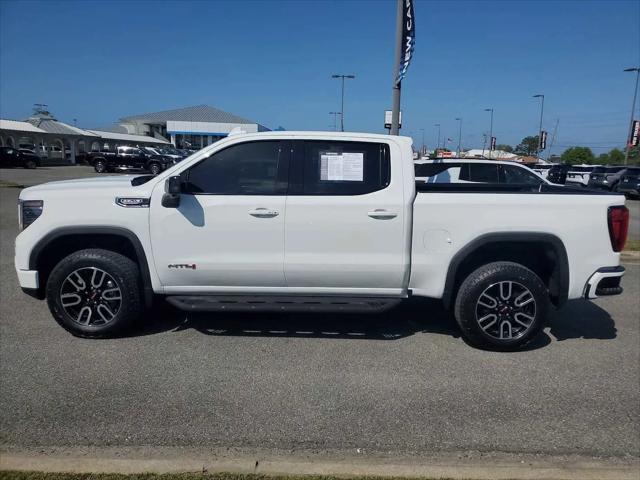 2026 GMC Sierra 1500 Crew Cab, Short Bed, AT4, 4WD