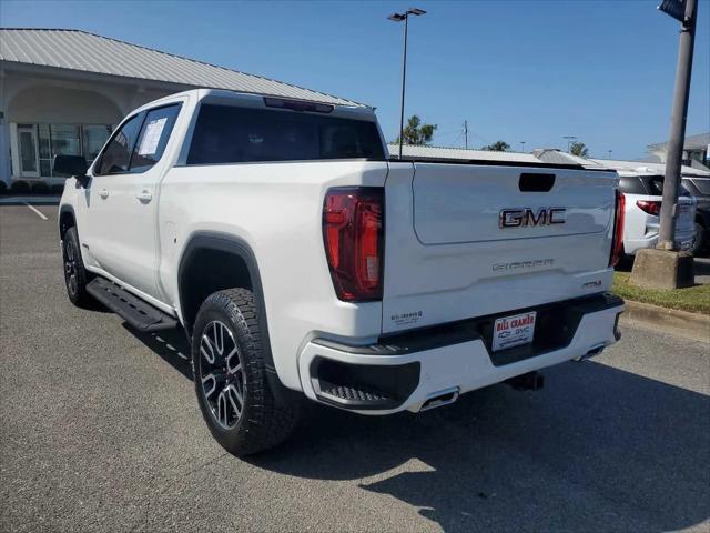 2026 GMC Sierra 1500 Crew Cab, Short Bed, AT4, 4WD