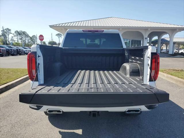 2026 GMC Sierra 1500 Crew Cab, Short Bed, AT4, 4WD