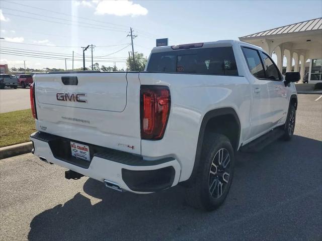 2026 GMC Sierra 1500 Crew Cab, Short Bed, AT4, 4WD