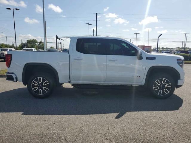2026 GMC Sierra 1500 Crew Cab, Short Bed, AT4, 4WD