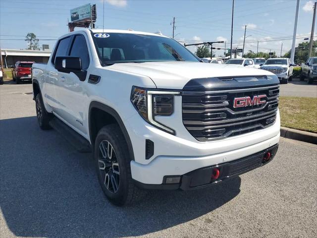 2026 GMC Sierra 1500 Crew Cab, Short Bed, AT4, 4WD
