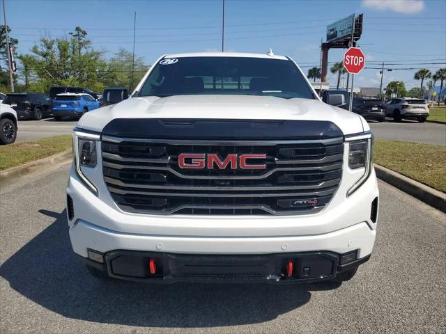 2026 GMC Sierra 1500 Crew Cab, Short Bed, AT4, 4WD