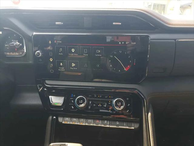 2026 GMC Sierra 1500 Crew Cab, Short Bed, AT4, 4WD