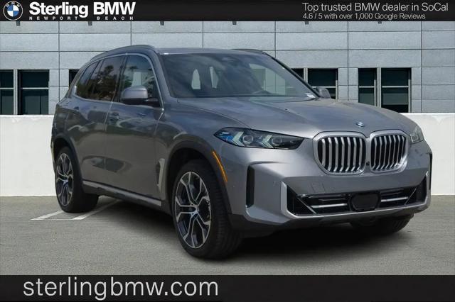 2026 BMW X5 sDrive40i for sale in Newport Beach, CA