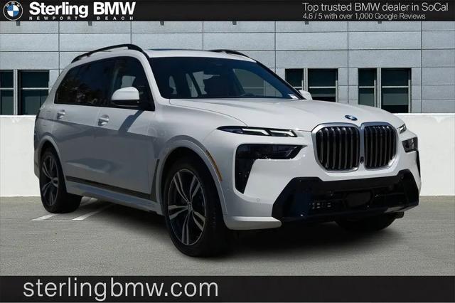 2026 BMW X7 xDrive40i for sale in Newport Beach, CA