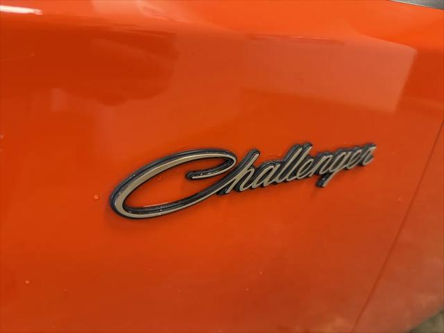 2013 Dodge Challenger R/T Classic