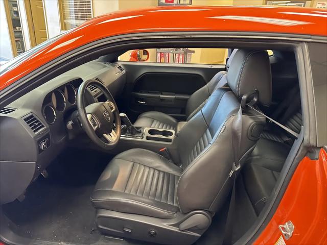 2013 Dodge Challenger R/T Classic