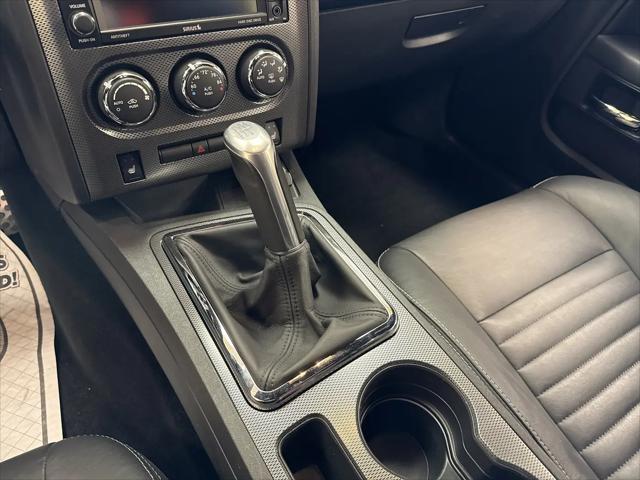 2013 Dodge Challenger R/T Classic