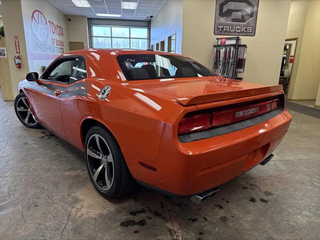 2013 Dodge Challenger R/T Classic