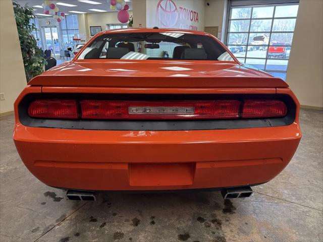 2013 Dodge Challenger R/T Classic