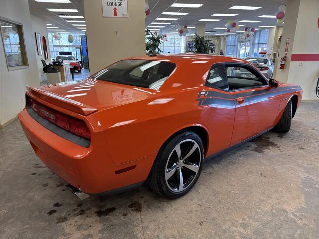 2013 Dodge Challenger R/T Classic