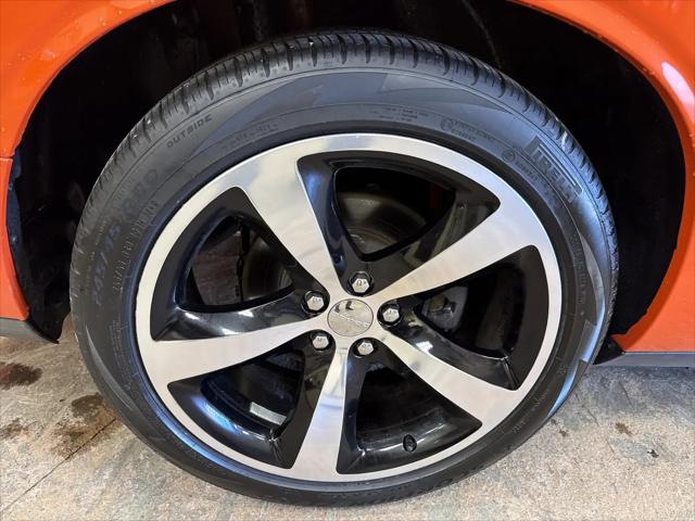 2013 Dodge Challenger R/T Classic