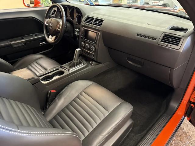 2013 Dodge Challenger R/T Classic