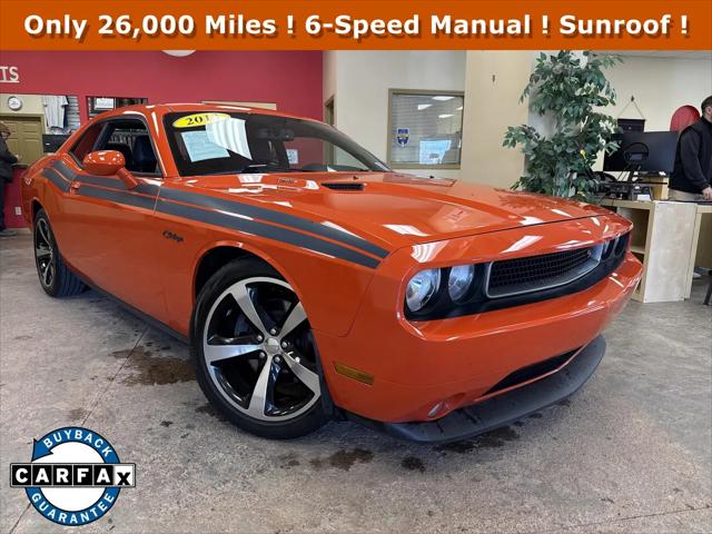 2013 Dodge Challenger R/T Classic for sale in Batavia, NY