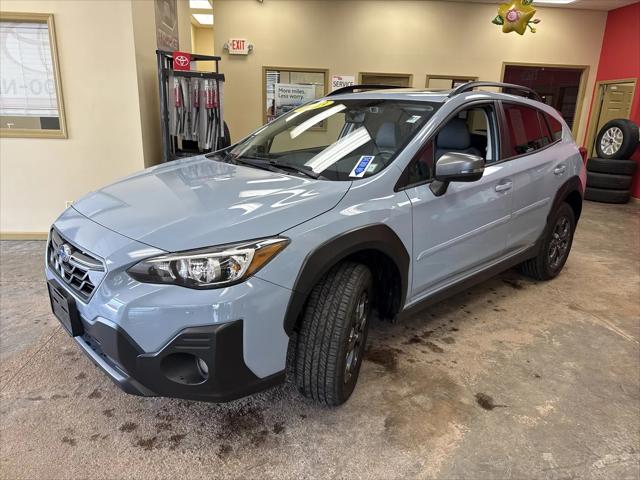 2023 Subaru Crosstrek Sport