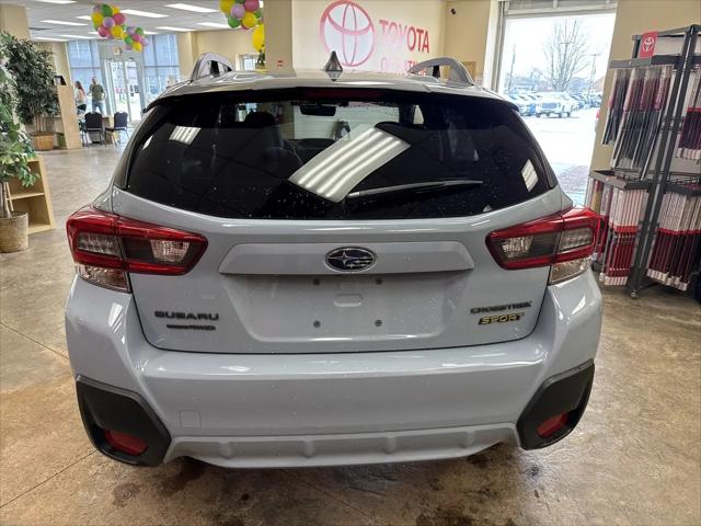 2023 Subaru Crosstrek Sport