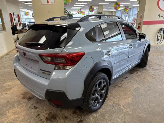 2023 Subaru Crosstrek Sport