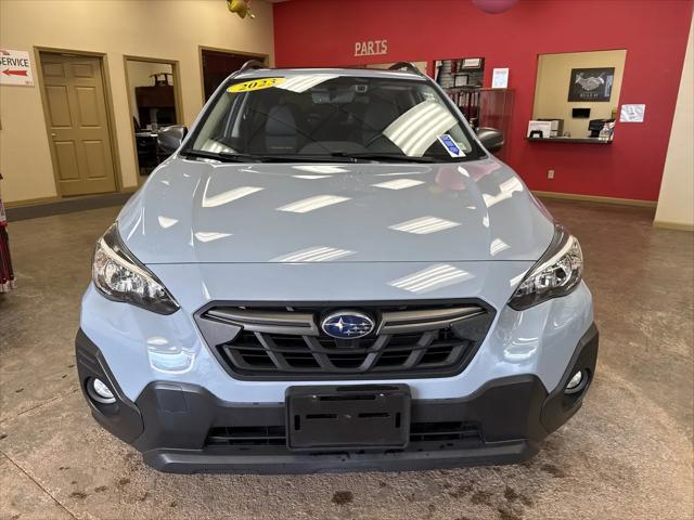 2023 Subaru Crosstrek Sport
