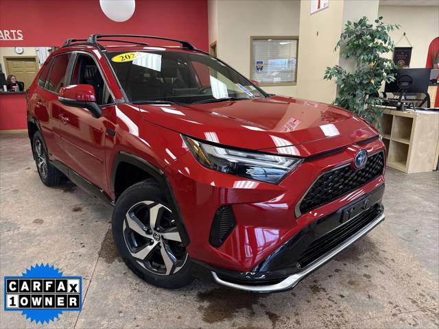 2024 Toyota RAV4 Prime SE for sale in Batavia, NY