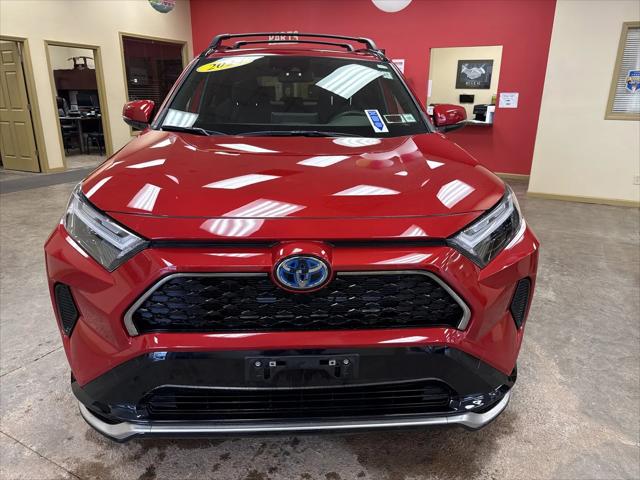 2024 Toyota RAV4 Prime SE